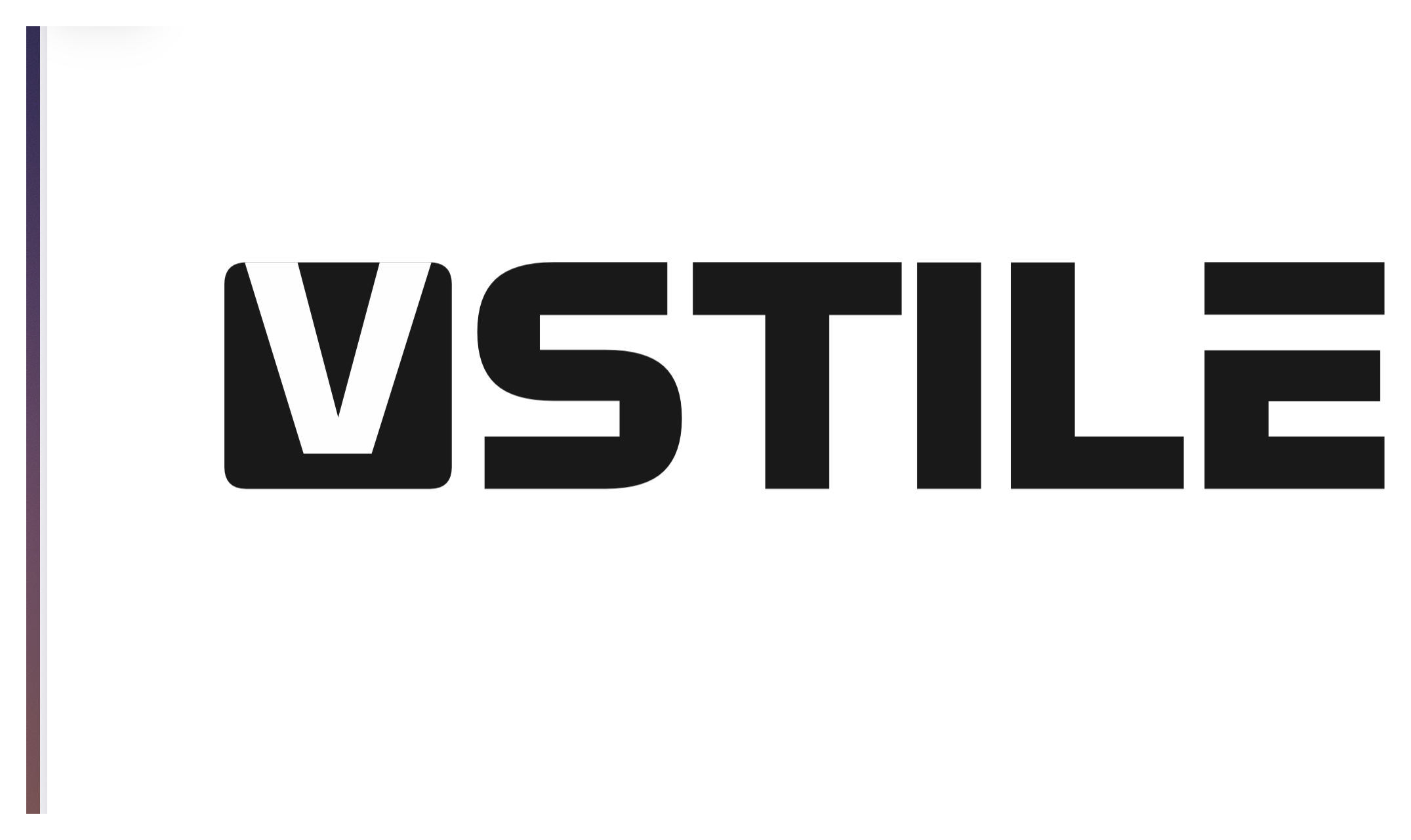 VSTILE